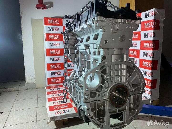Двигатель на Kia Sportage (2010 - 2014)