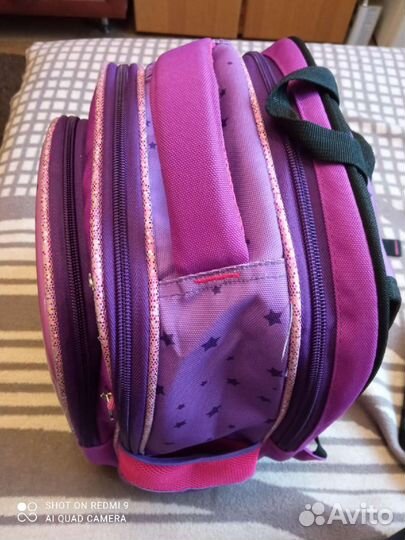 Школьный рюкзак