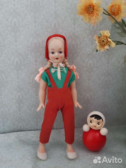 Кукла СССР Харьков