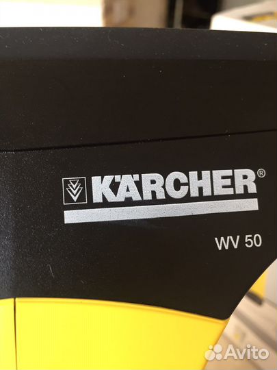 Karcher wv 50 plus