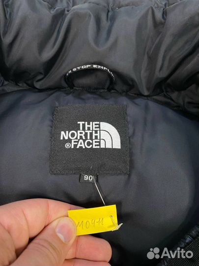 The North Face Nuptse