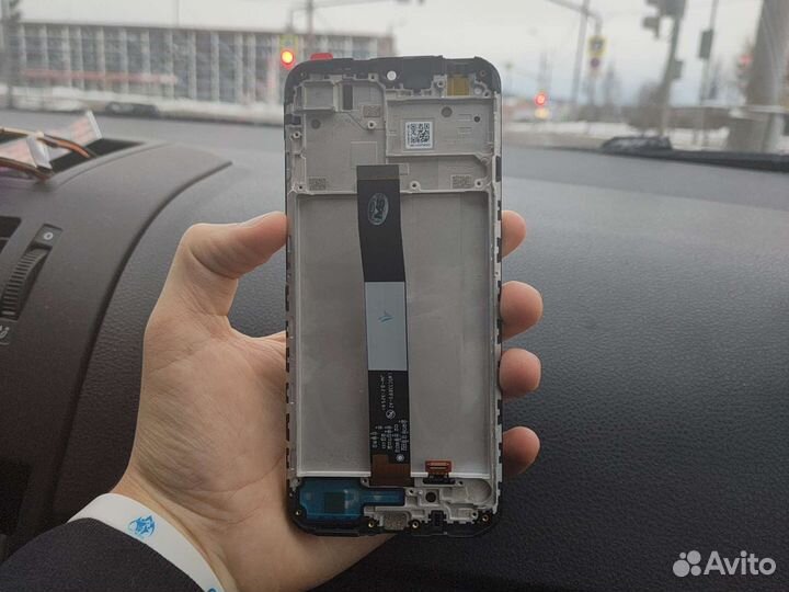 Дисплей для Xiaomi Redmi note 8