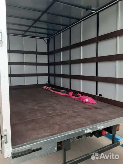 Грузоперевозки