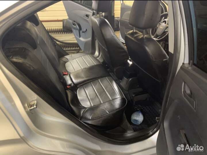 Chevrolet Aveo 1.6 AT, 2012, 125 000 км