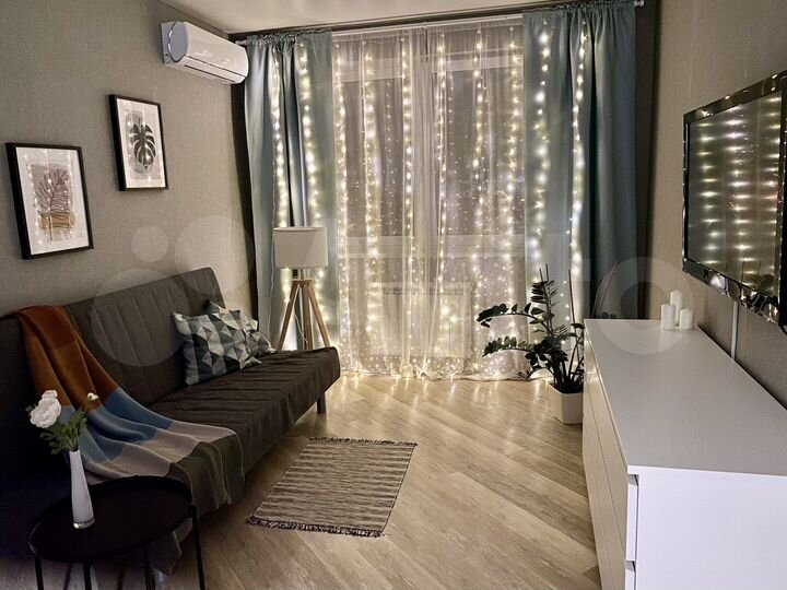 1-к. квартира, 42 м², 13/24 эт.