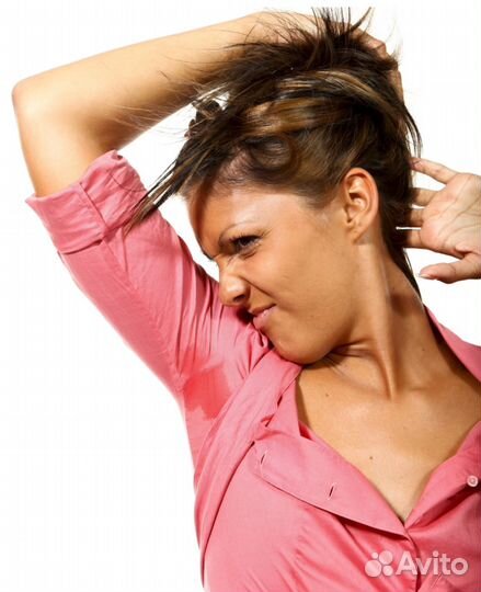 Гипергидроз подмышек,ладоней,ступней