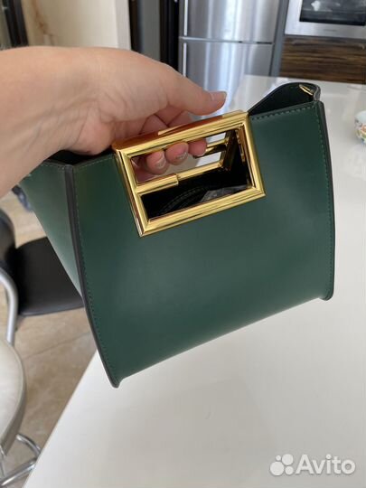 Сумка клатч Fendi