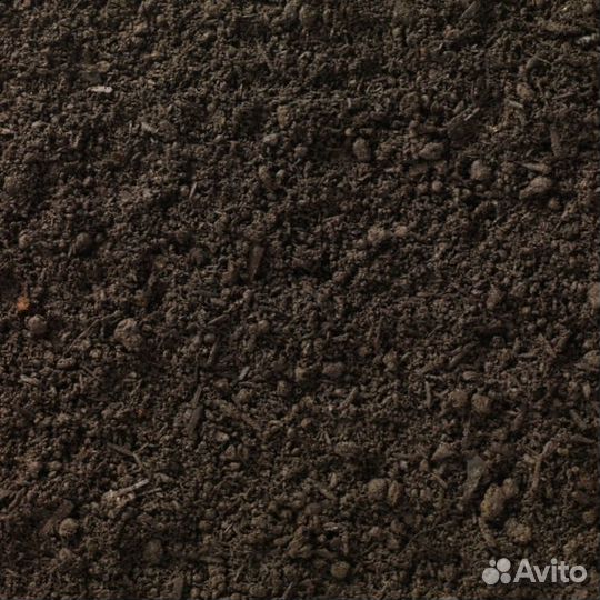 Плодородный грунт