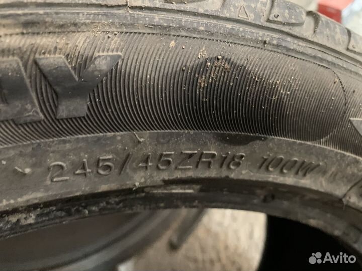 Headway HU901 245/45 R18