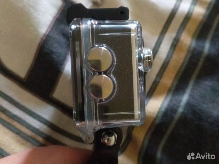 Экшн камера sjcam sj4000