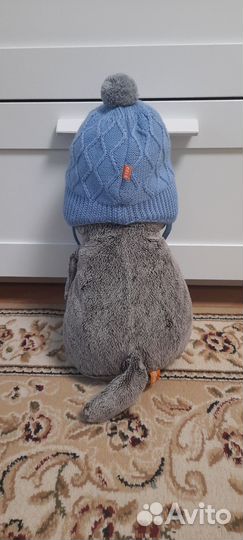 Шапка детская зимняя Nels 42-44