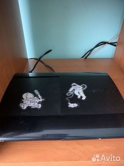 Sony playstation 3 super slim 500gb