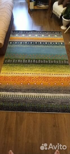 Ковер бу. Только из химчистки. Размер 2,30*1, 60