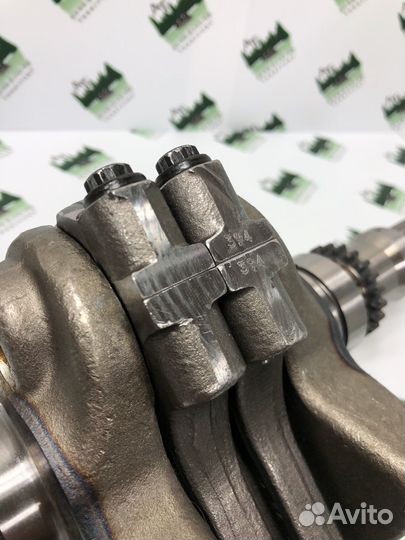 Коленвал cfmoto x8