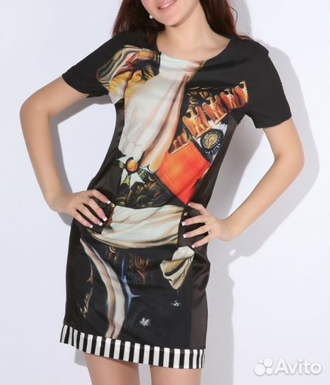 Платье Versace