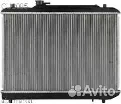 Радиатор охлаждения Субару Сузуки