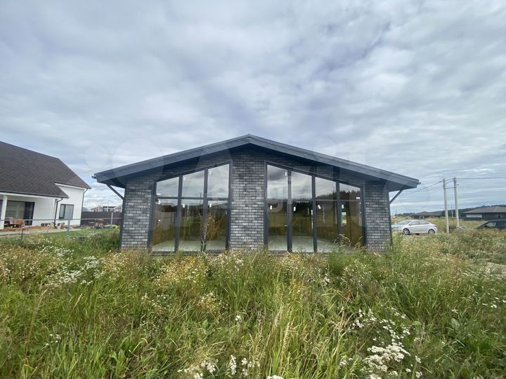 Коттедж 140 м² на участке 8,3 сот.