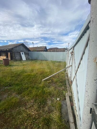 Дом 60 м² на участке 10 сот.