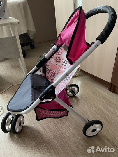 Игрушечная коляска