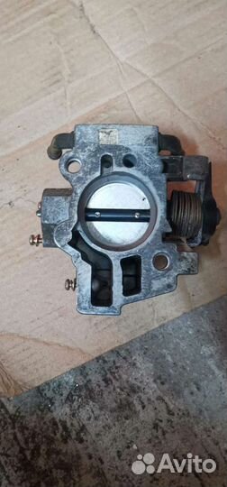 Дросельная заслонка