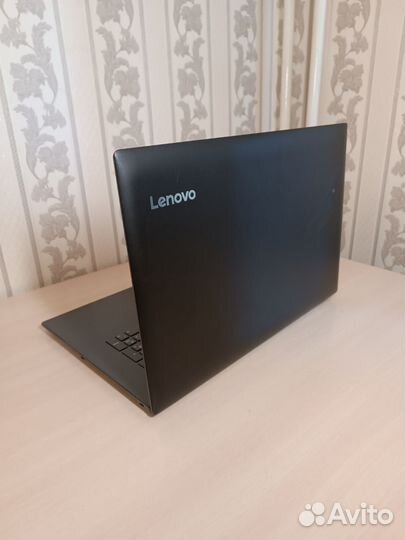 Lenovo 320-17 A6/DDR4/R4/SSD/HDD/17