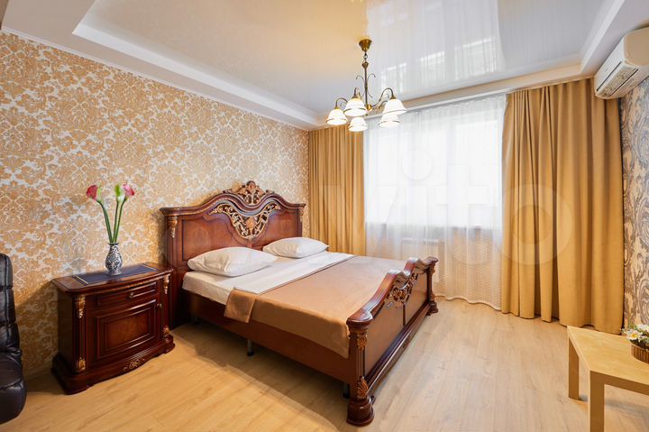 1-к. квартира, 56 м², 16/22 эт.