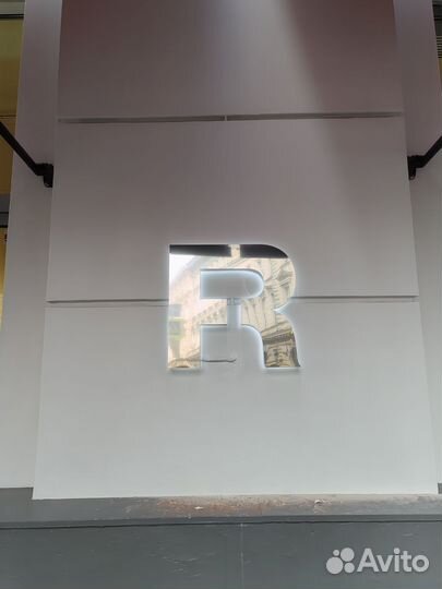 Наружная реклама, вывески