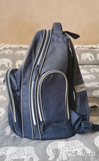 Рюкзак для девочки kite (ранец школьный)