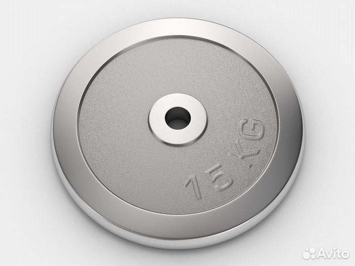 Диск хромированный unix Fit