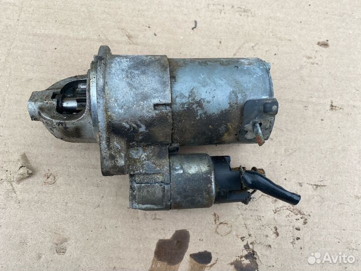 Стартер Hyundai Tucson 3 TL Kia Sportage 4 QL G4NA