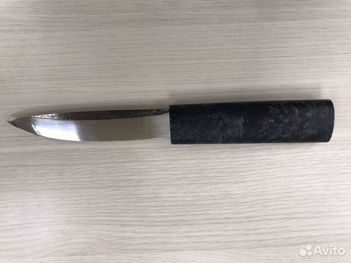 Нож охотничий якутский. Сталь х12 мф