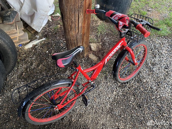 Продам велосипед детский