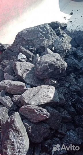 Уголь рядовой