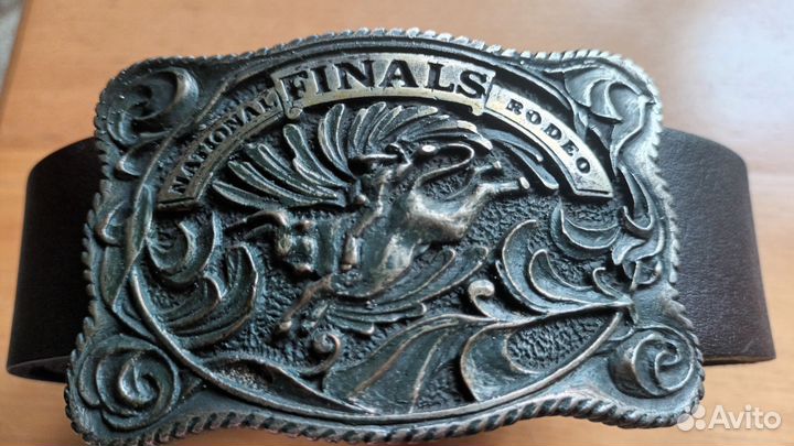 Ремень мужской натуральная кожа