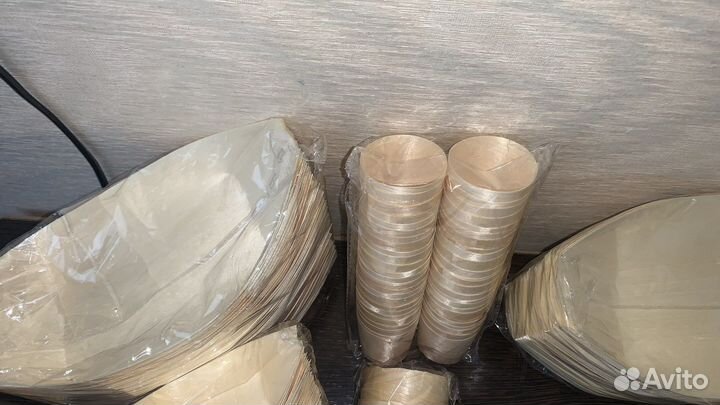 Эко упаковка кондитерская