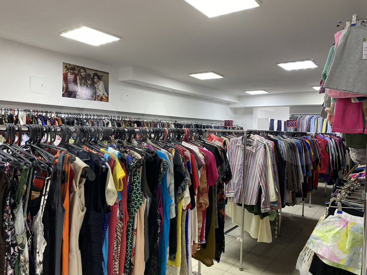 Торговая площадь, 111 м²