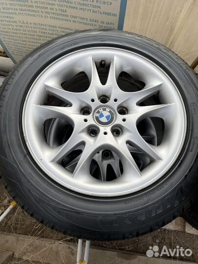 Летние колеса в сборе Bmw