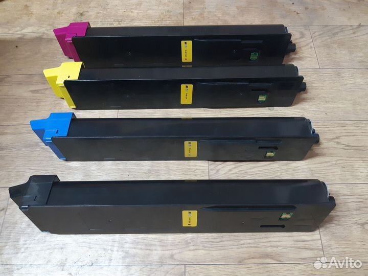 Картриджи киосера 8124, TK-8115