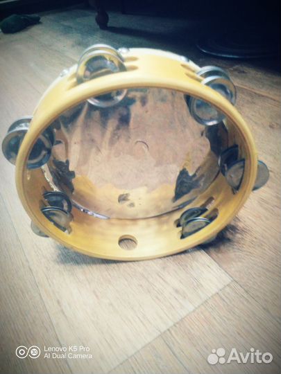 Бубен, вейлы