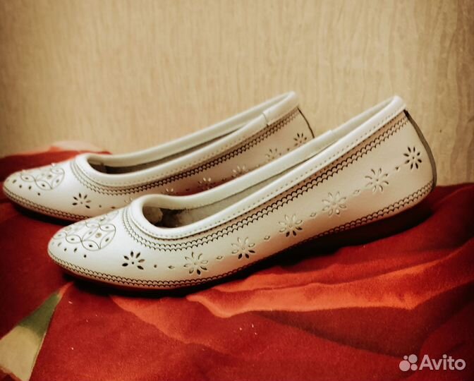 Туфли женские 36 размер новые