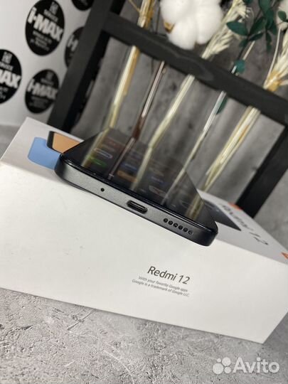 Xiaomi Redmi 12, 8/128 ГБ
