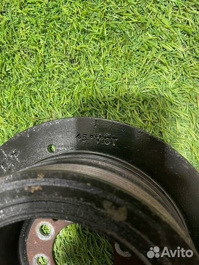 Шкив коленвала BMW 7 E38 рест. E38 2000