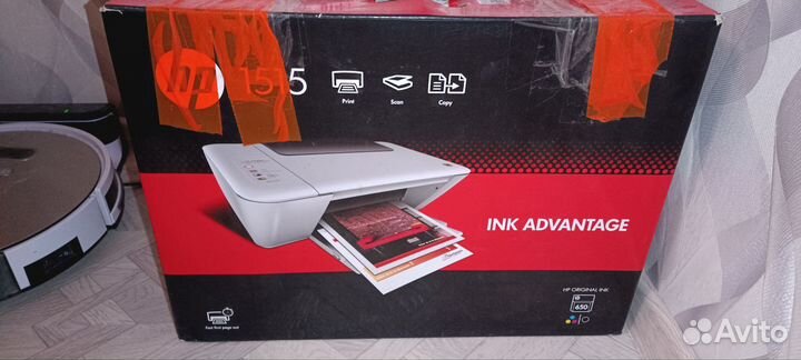 Мфу HP Deskjet Ink Advantage 1515