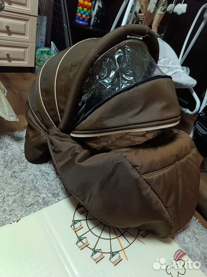 Коляска 3 в 1