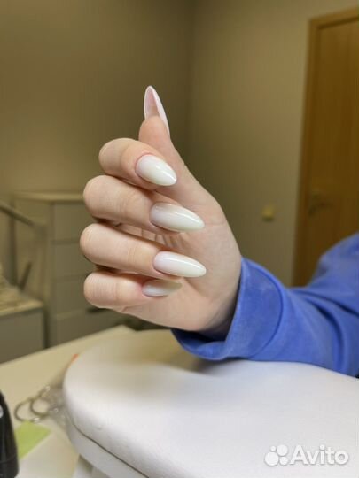 Маникюр