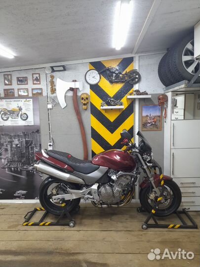 Honda hornet CB 600