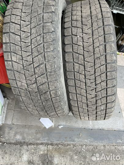 Диски с шинами 235*60*18