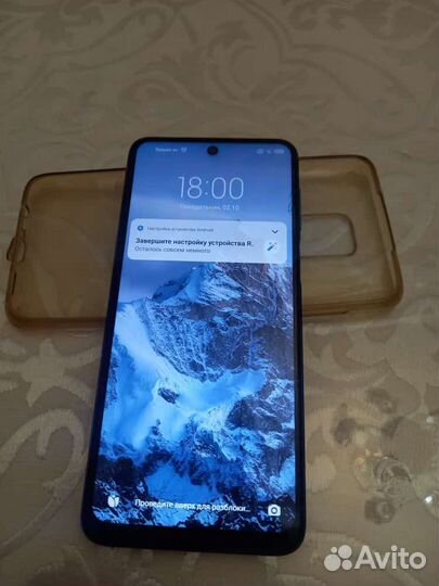 Xiaomi redmi note 9 pro 6 128gb