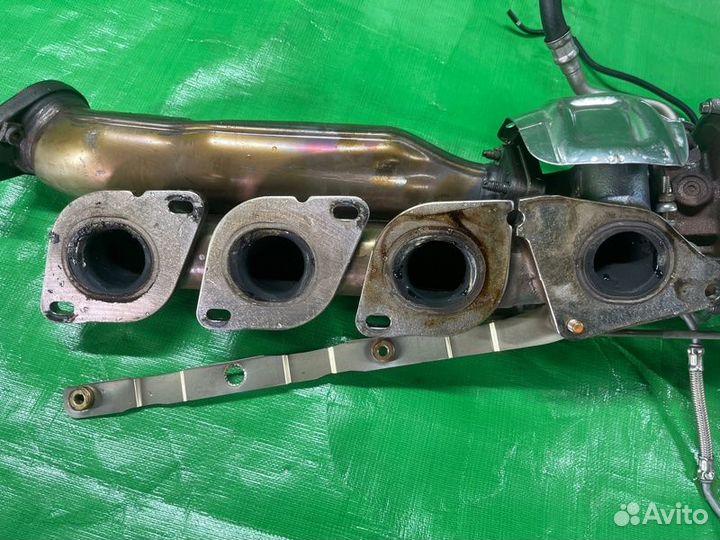 Турбина правая Mercedes Benz Gl/Gls 63 Amg 166874