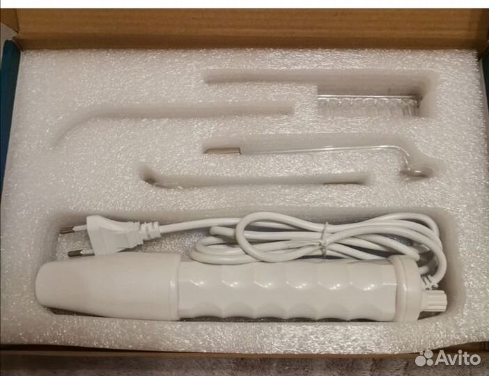 Аппарат дарсонваль